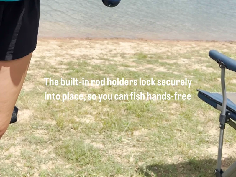 Bucket Bro UGC-style video