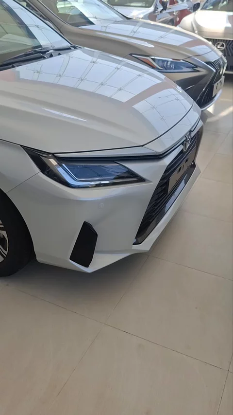 تويوتا يارس YX 2026