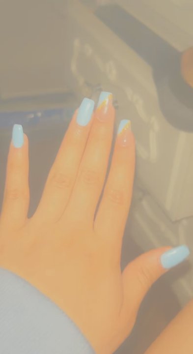 Seven Nails & Spa - This is what I got and am very happy with it and the man was really nice - Nail Salons Near Me - Norwalk, Connecticut