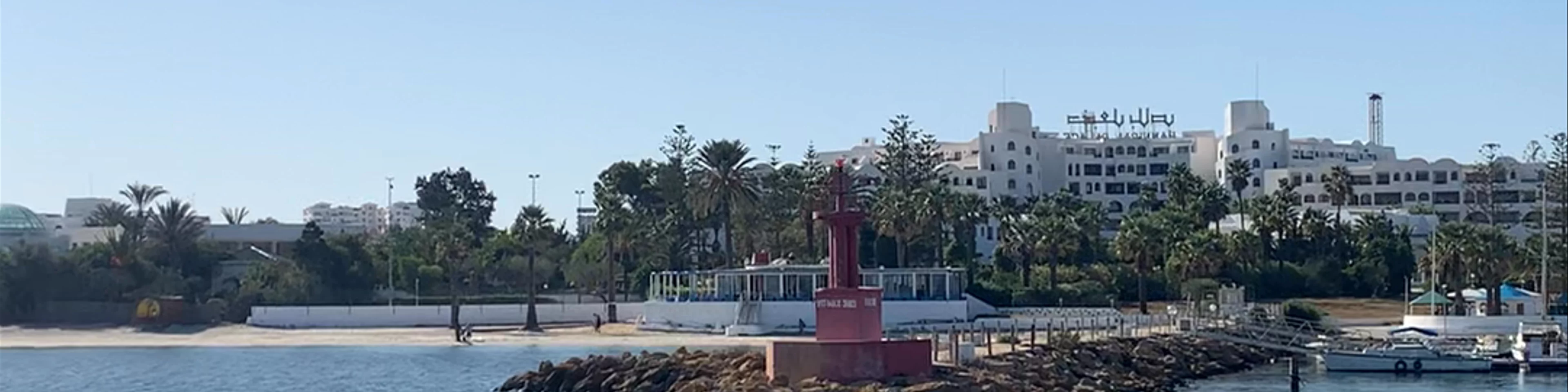 Port El Kantaoui