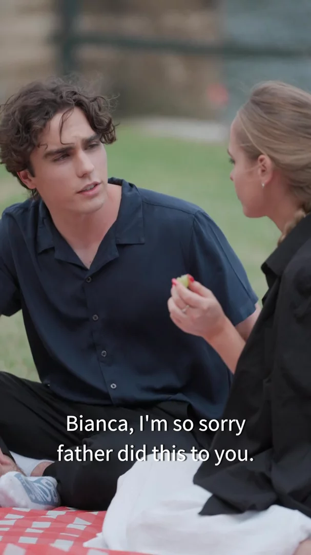 Mafia Lord S Son Has Secret Love For His Stepmom - S1E25