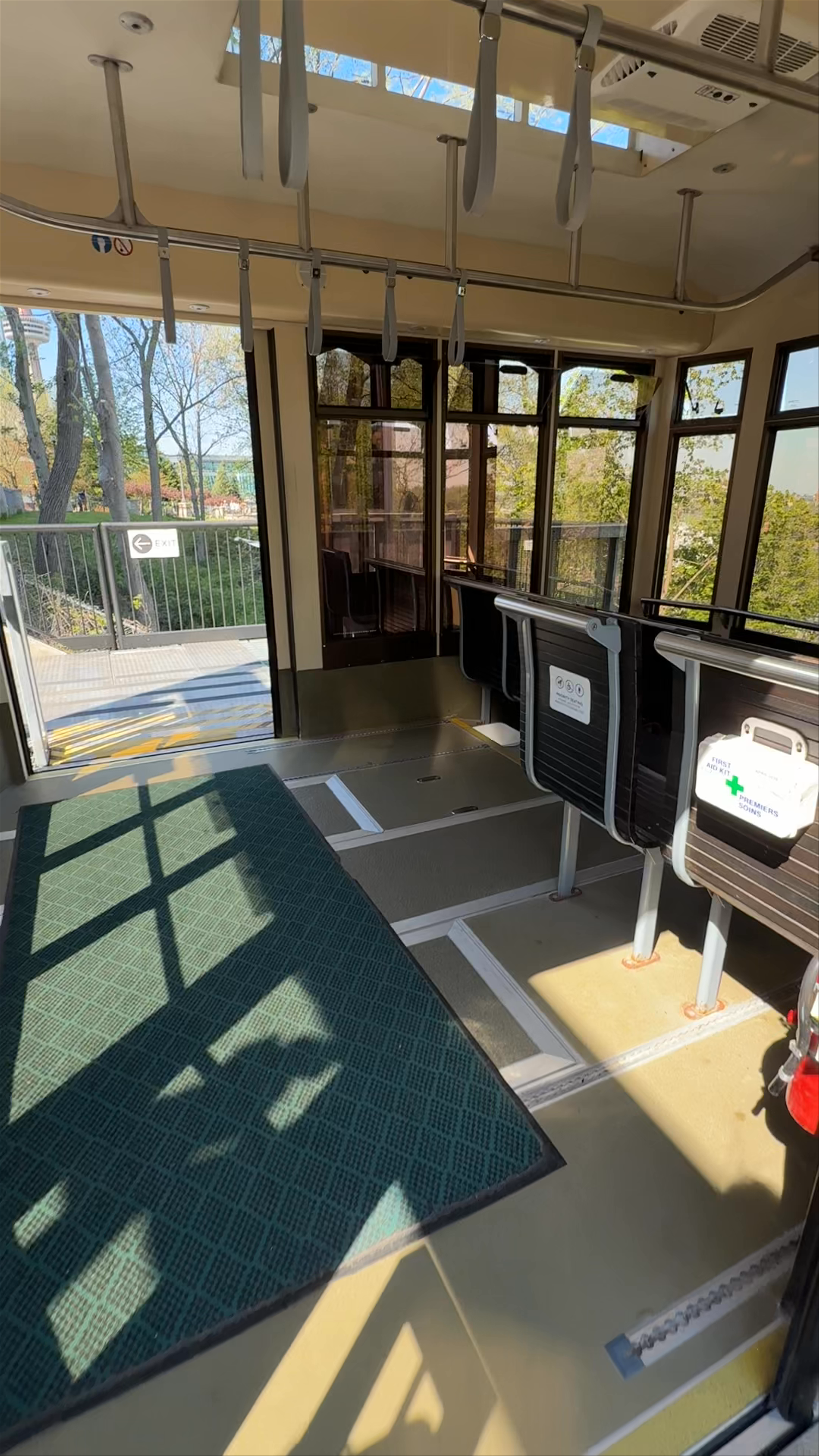 Falls Incline Railway