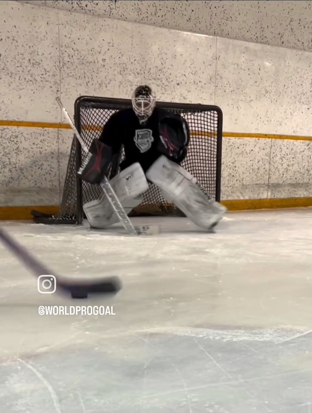 Derek Sparks: Training Highlights with Utica Jr. Comets