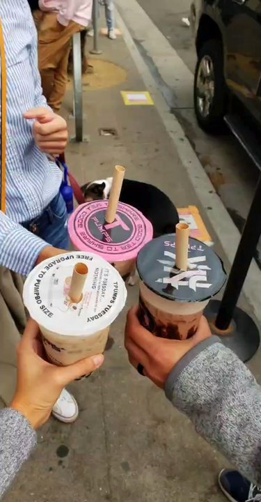 Tpumps - Cheers! - Coffee & Tea Near Me - San Francisco, California