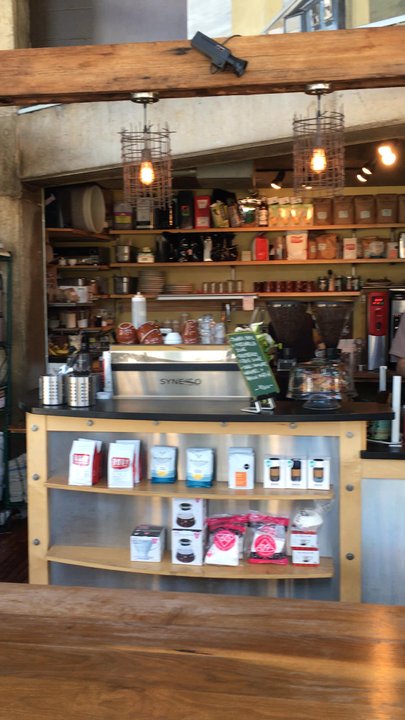Bradbury's - Inside of Bradbury's - Coffee & Tea Near Me - Madison, Wisconsin
