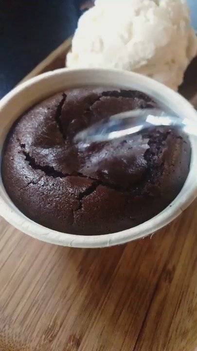 Third Culture Coffee - Hot cake dark decadence - Coffee & Tea Near Me - Bellevue, Washington