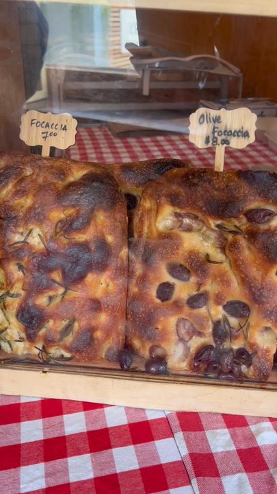 Bernal Bakery - Sunday morning selections! - Bakeries Near Me - San Francisco, California