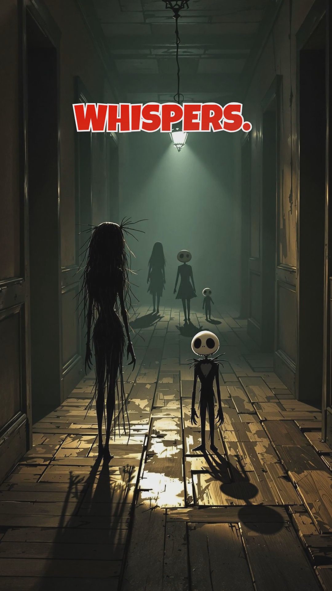 The Haunting of the Ghostly Child