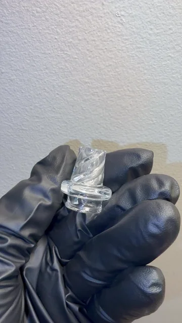 Preview pic of Puffco Pivot Attachment GROE Merry GROE Round Top
