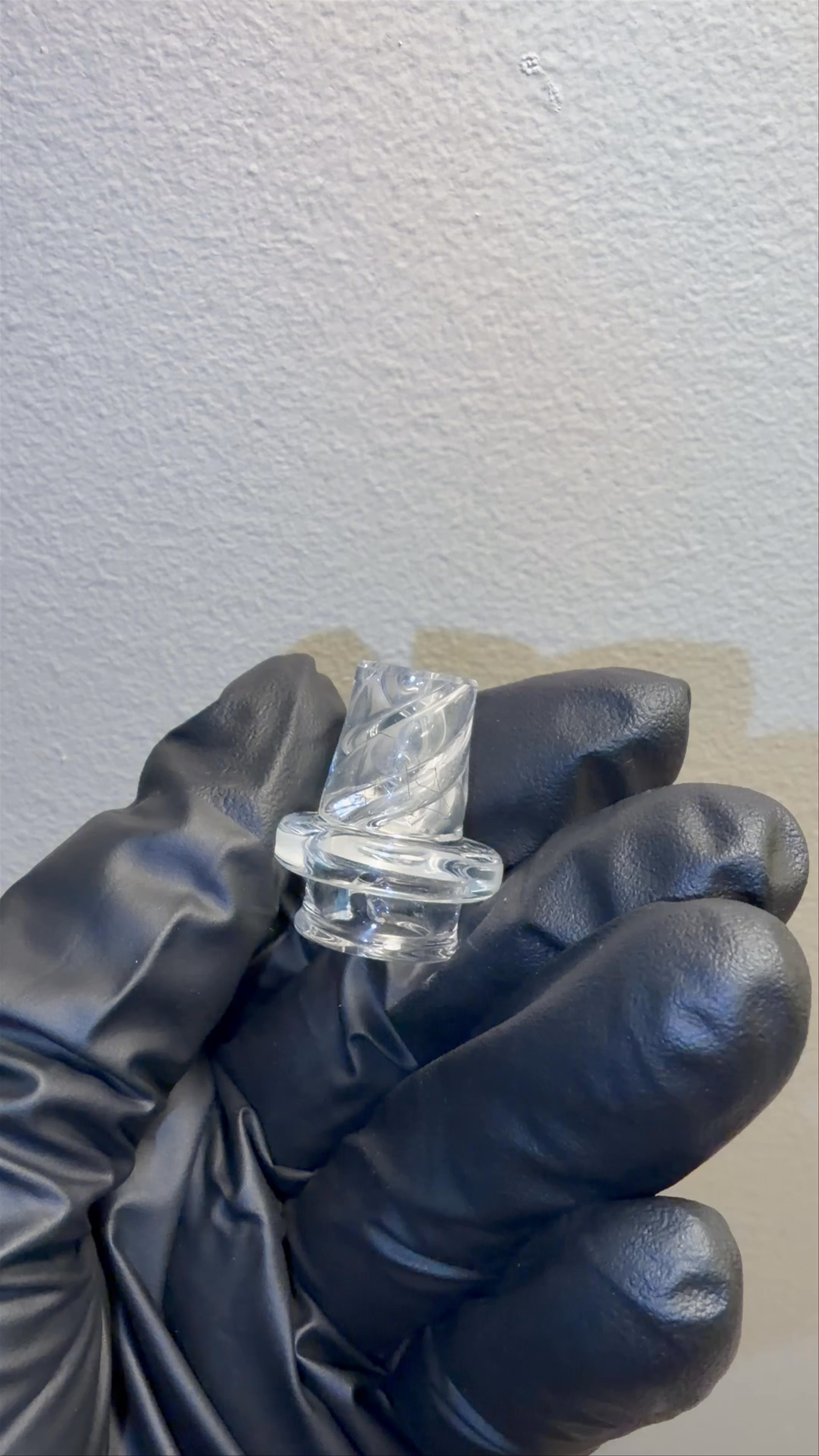 Preview pic of Puffco Pivot Attachment GROE Merry GROE Round Top