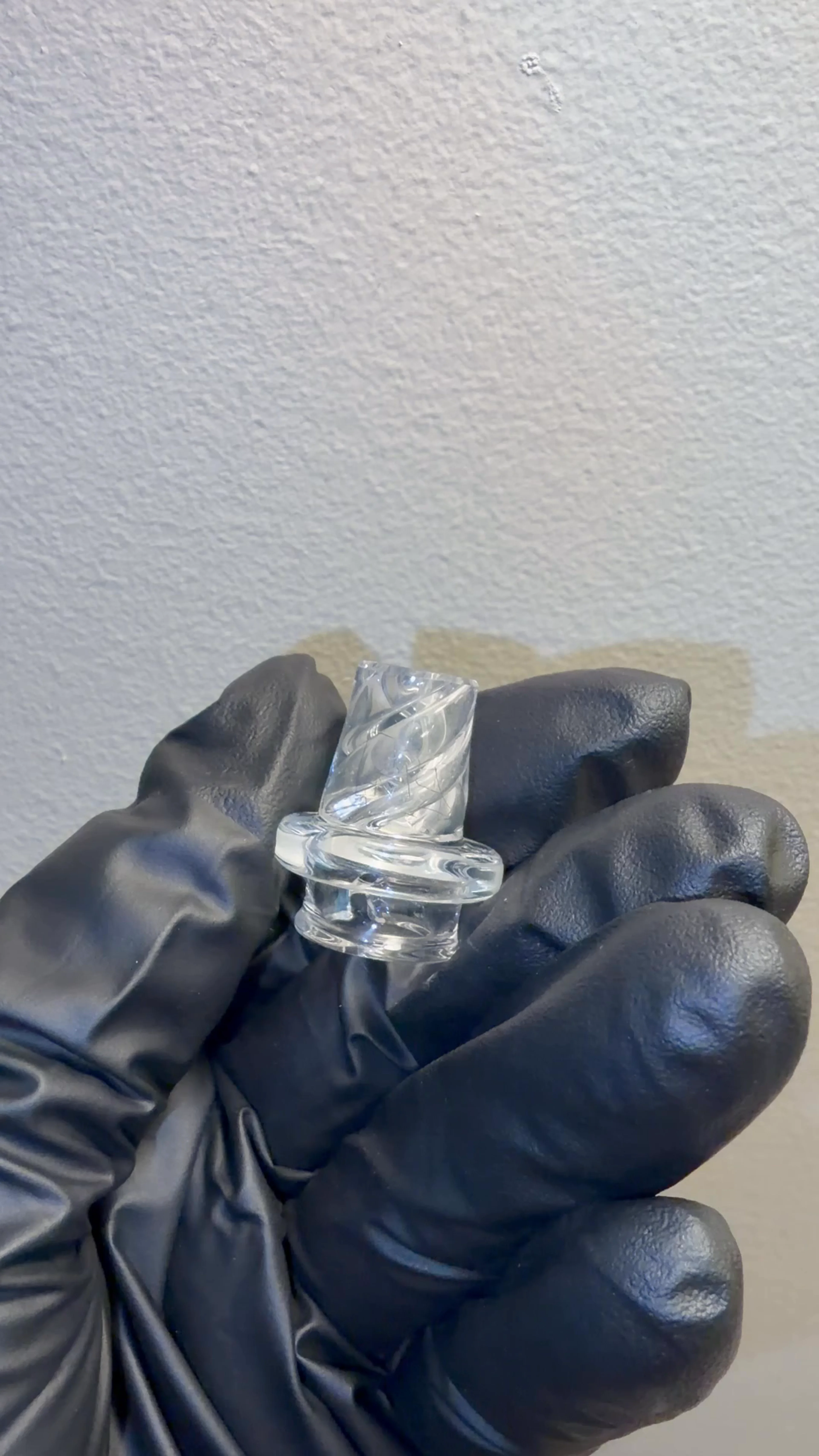Preview pic of Puffco Pivot Attachment GROE Merry GROE Round Top