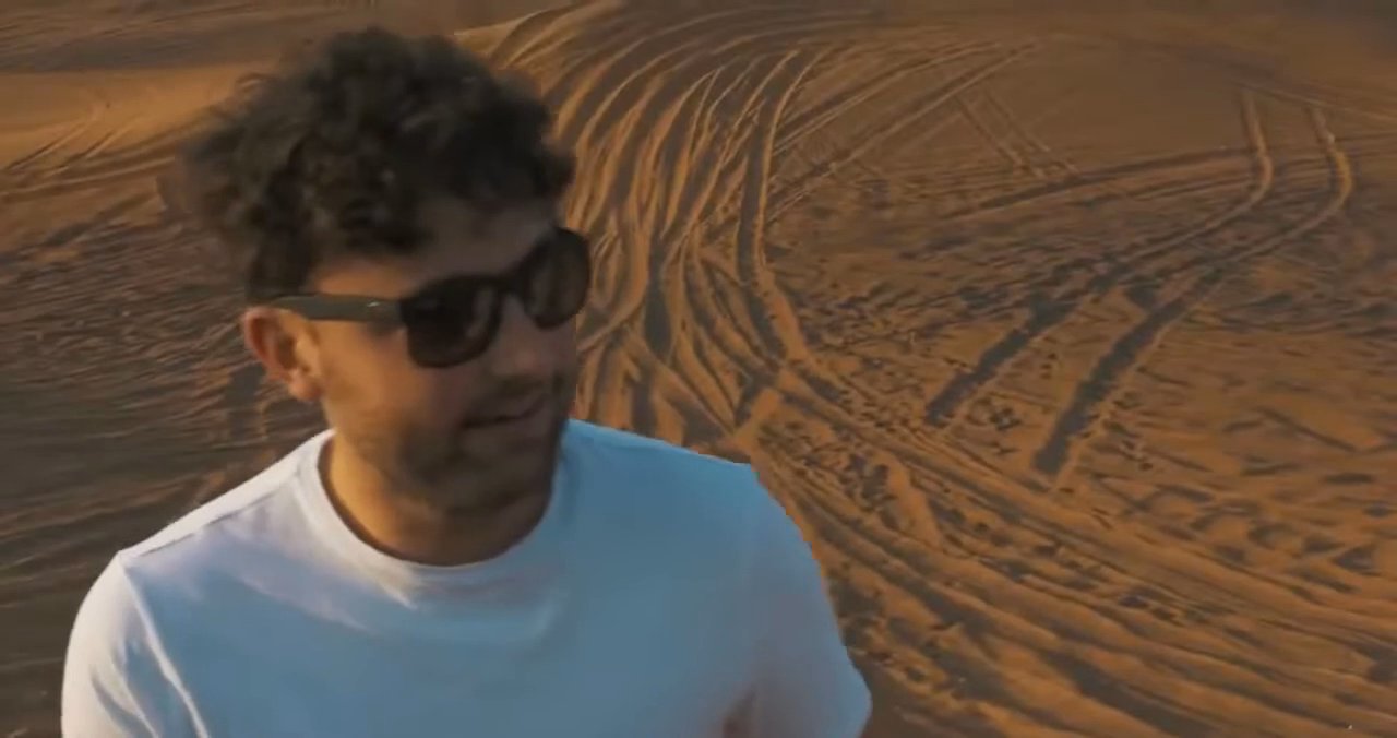 The Navigators - Dubai Tour - video 3