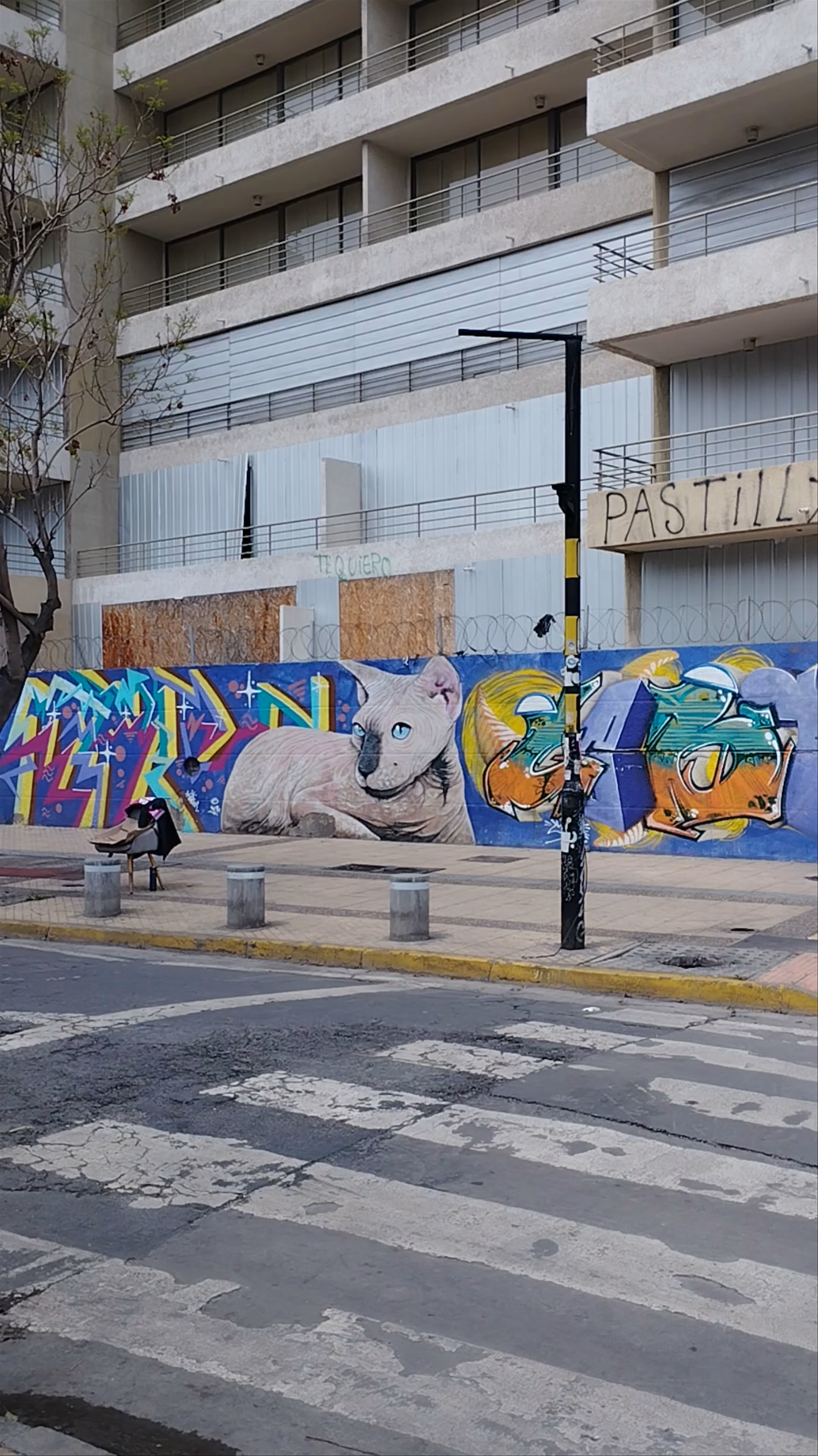 Barrio Bellavista - Antonia López de Bello