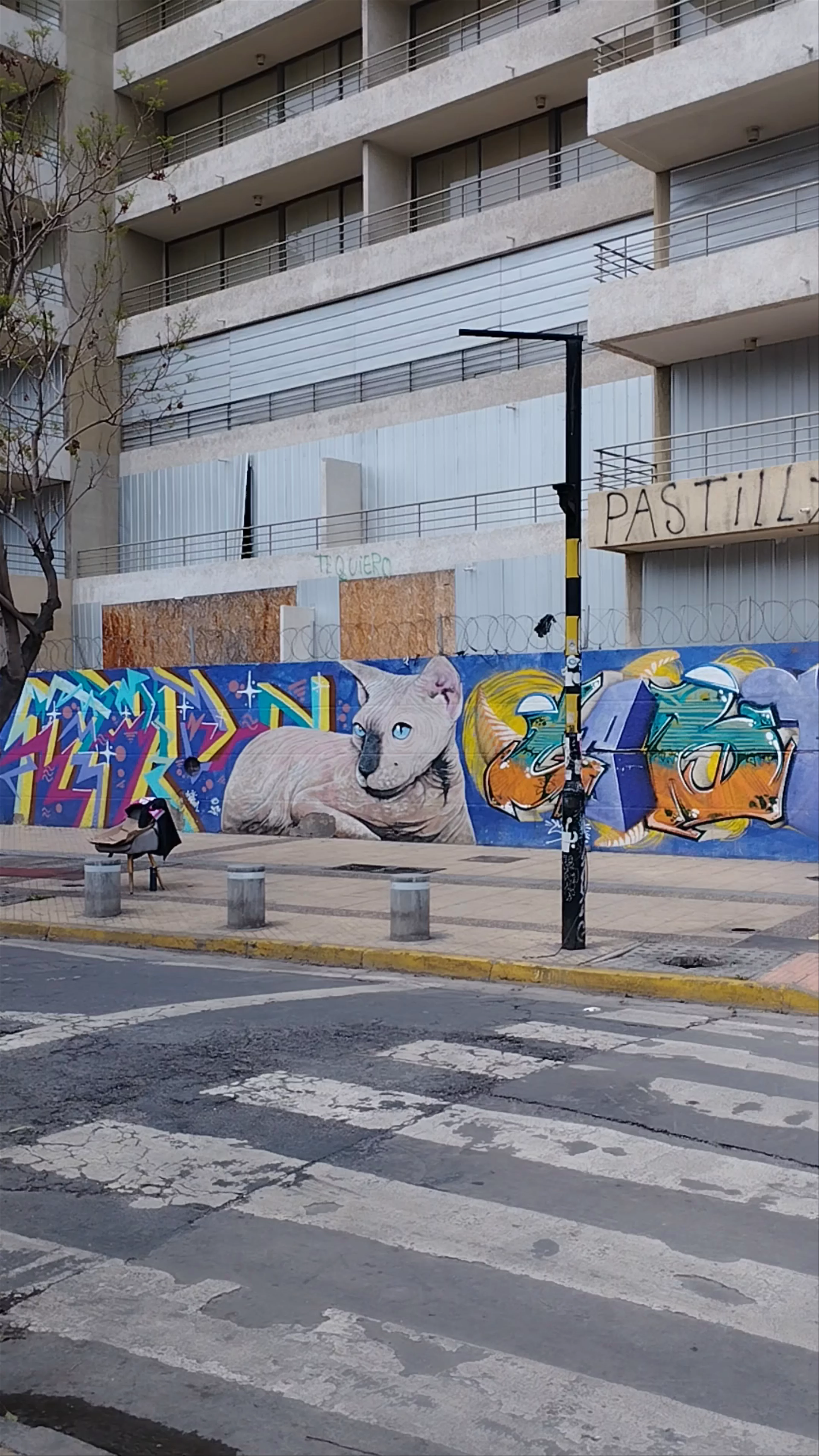 Barrio Bellavista - Antonia López de Bello, Providencia
