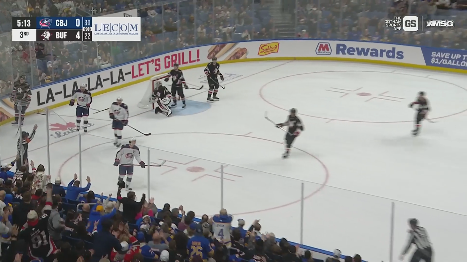 Colten Ellis Records First Career NHL Shutout, Stops 37 Shots · Apr. 9, 2026