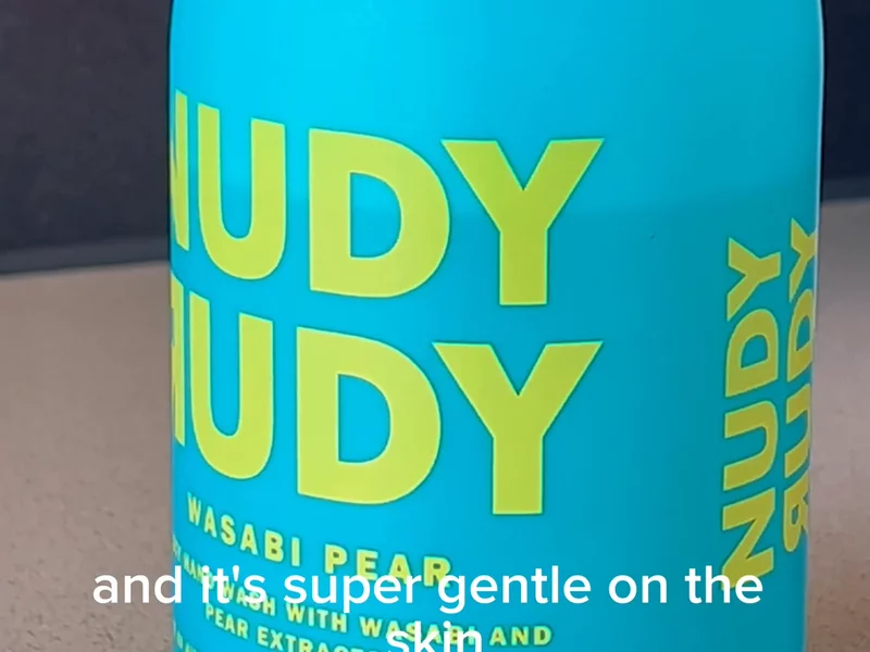 Nudy Rudy Hand Wash
