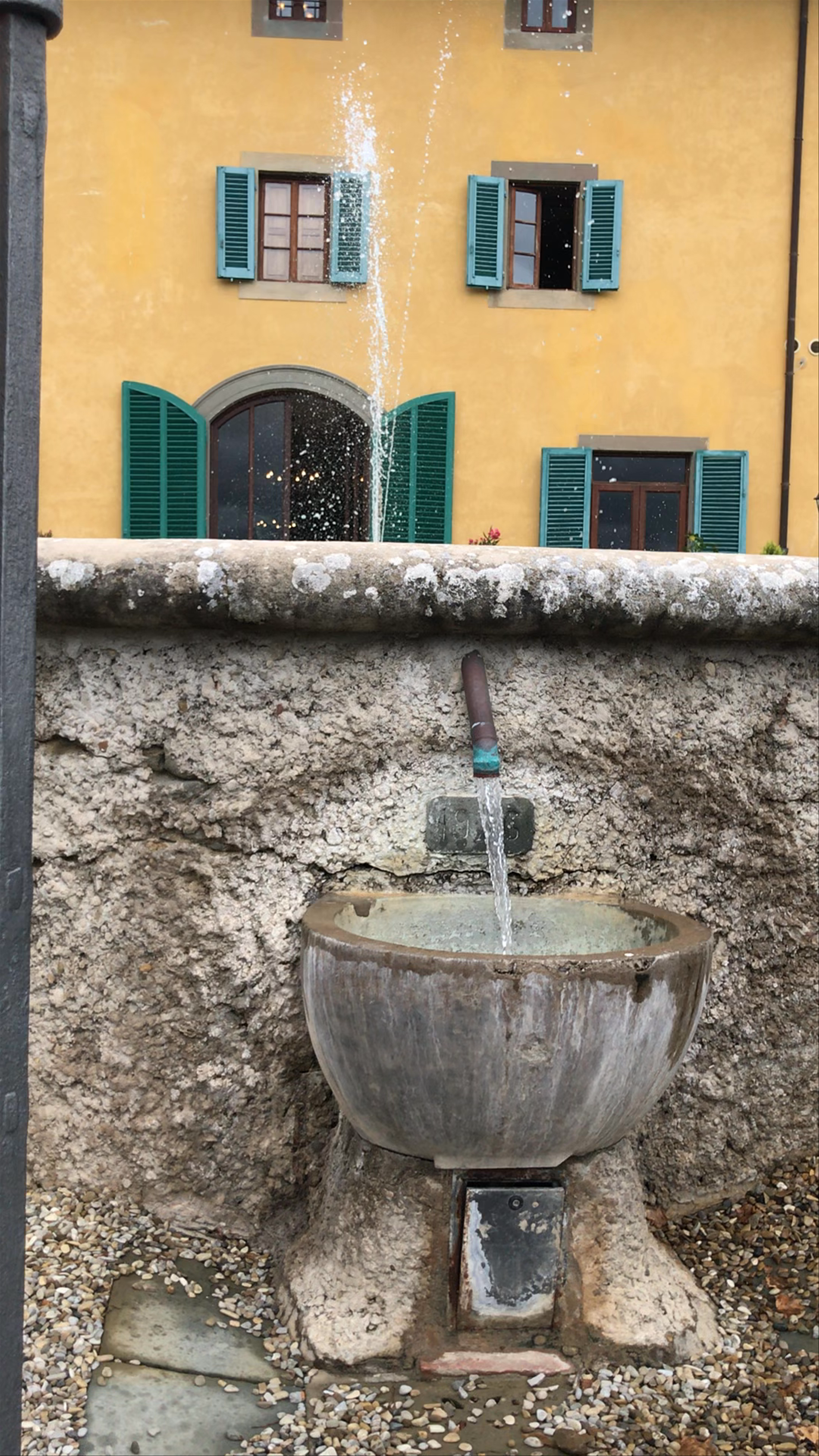Hotel Villa La Palagina: Tuscan Countryside Serenity and Luxury