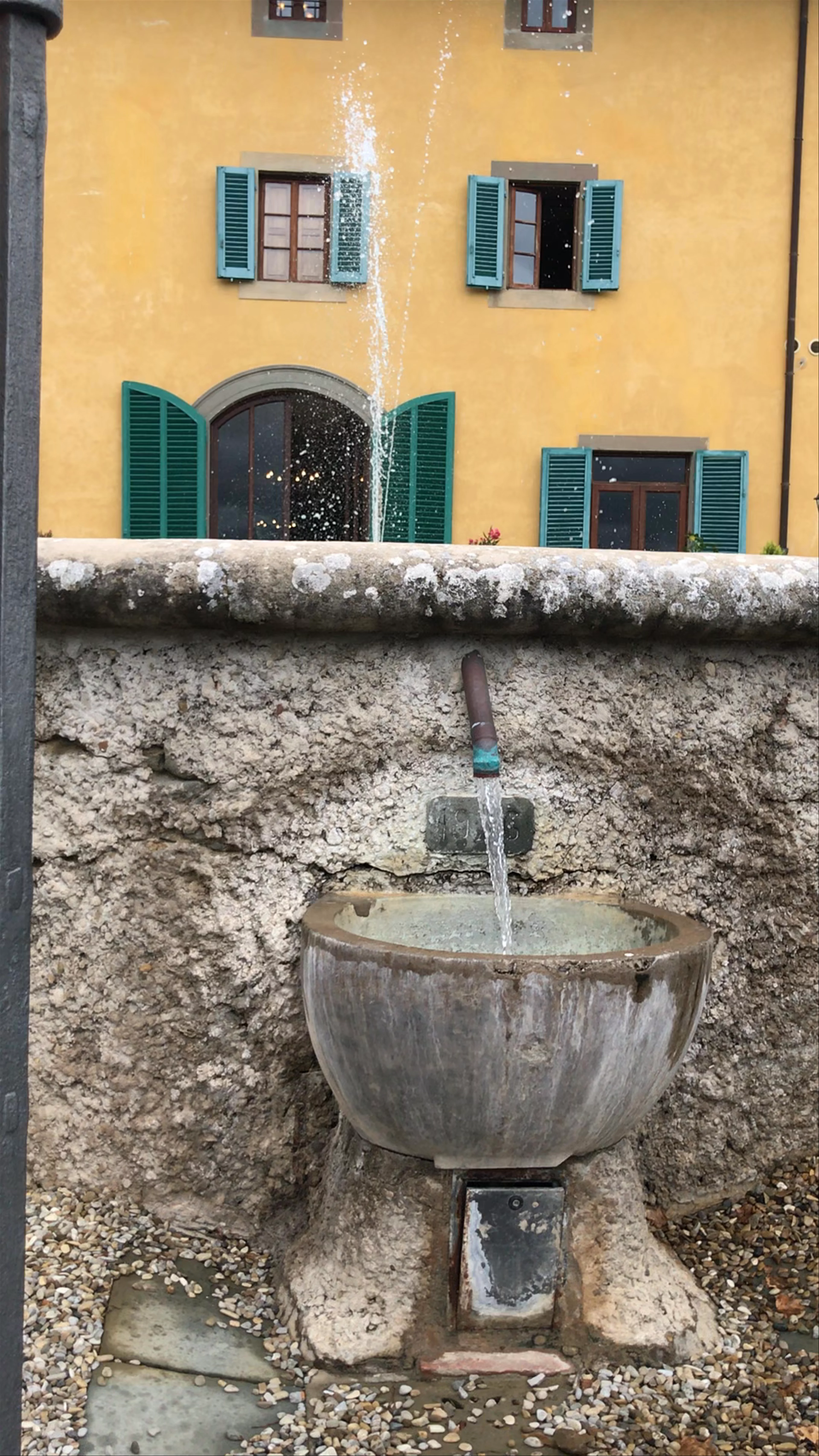 Hotel Villa La Palagina