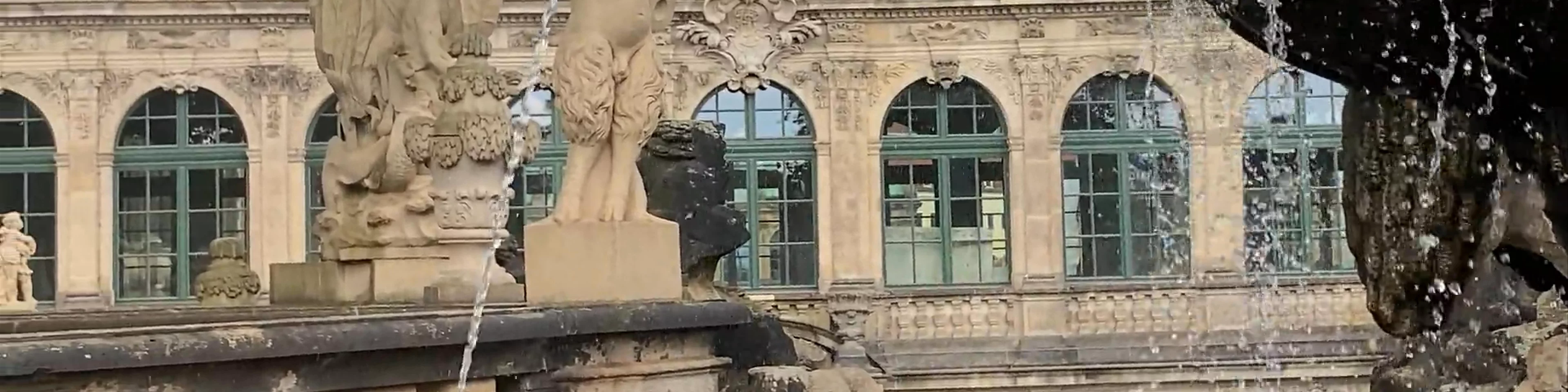 Zwinger Dresden