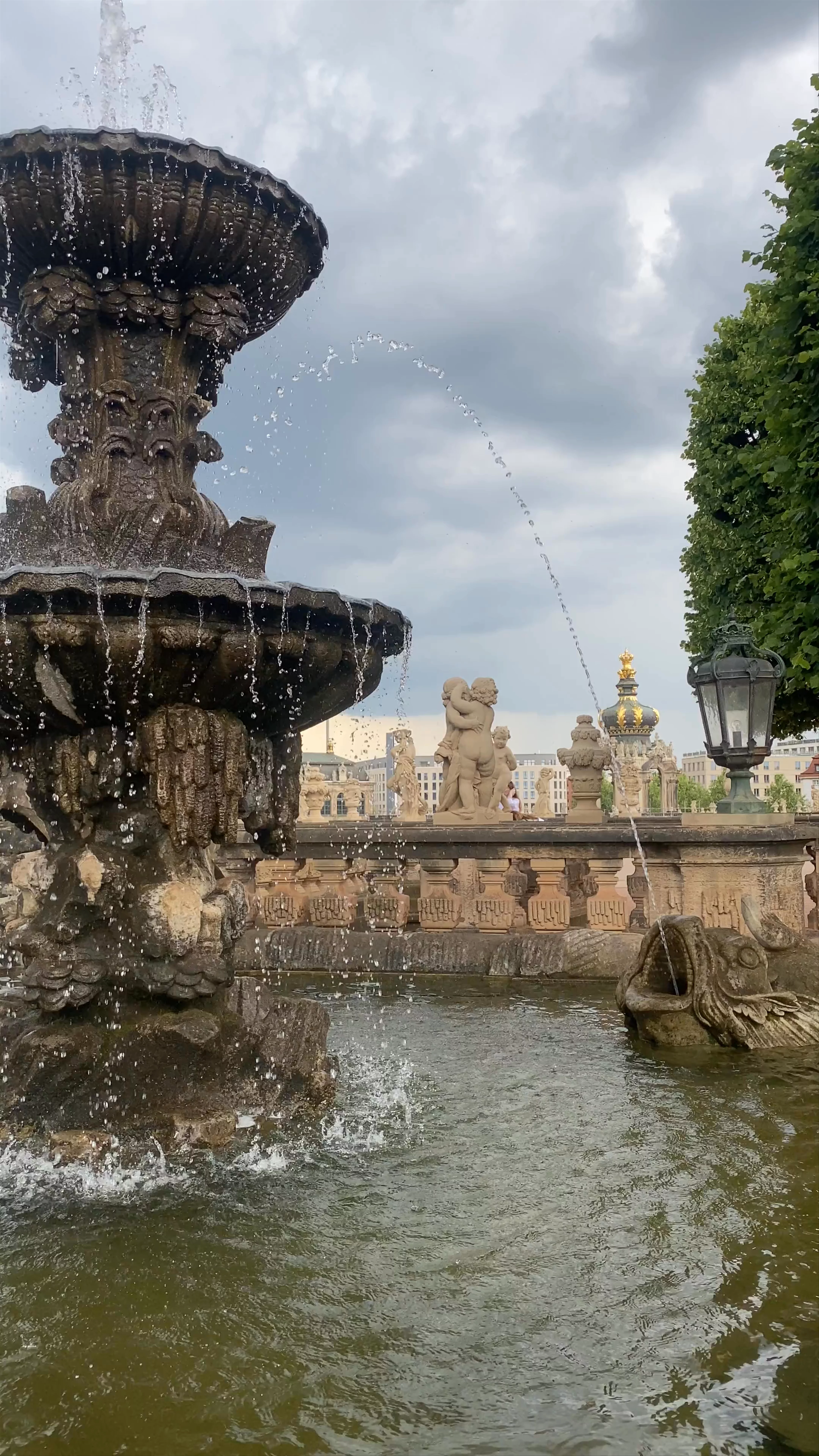 Zwinger Palace