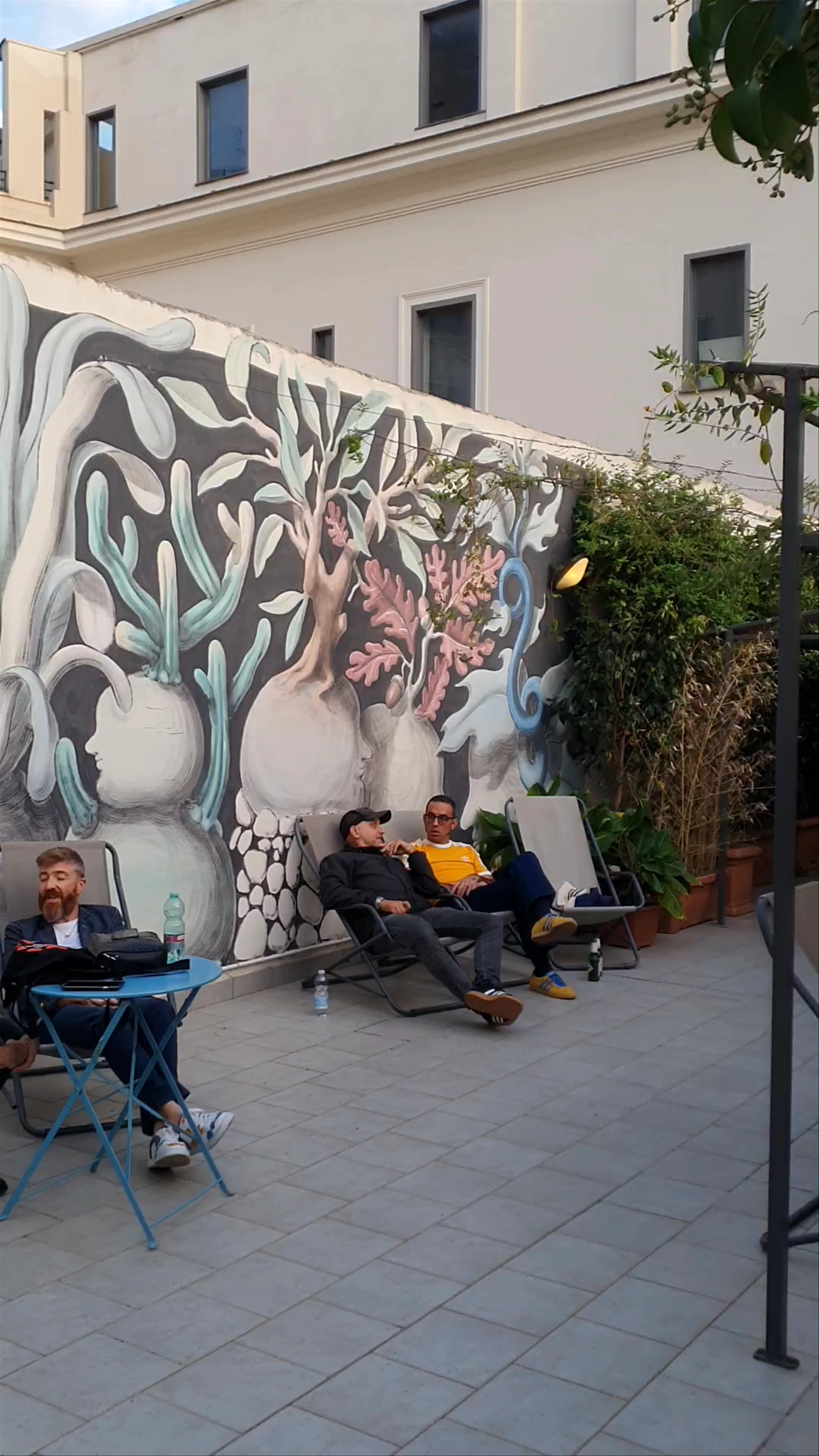 Industrie Fluviali - Ecosistema Cultura