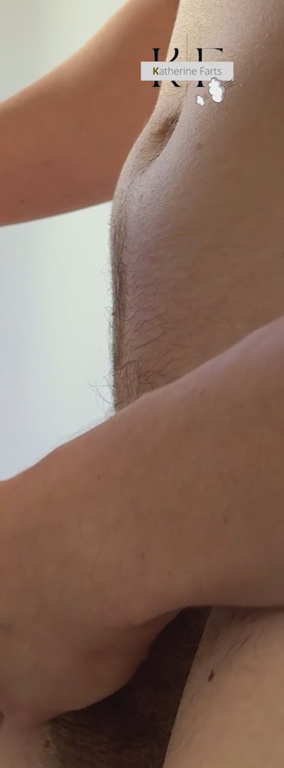 First Dirty Anal Of The Year Goes Wild — premium video by KatherineFarts