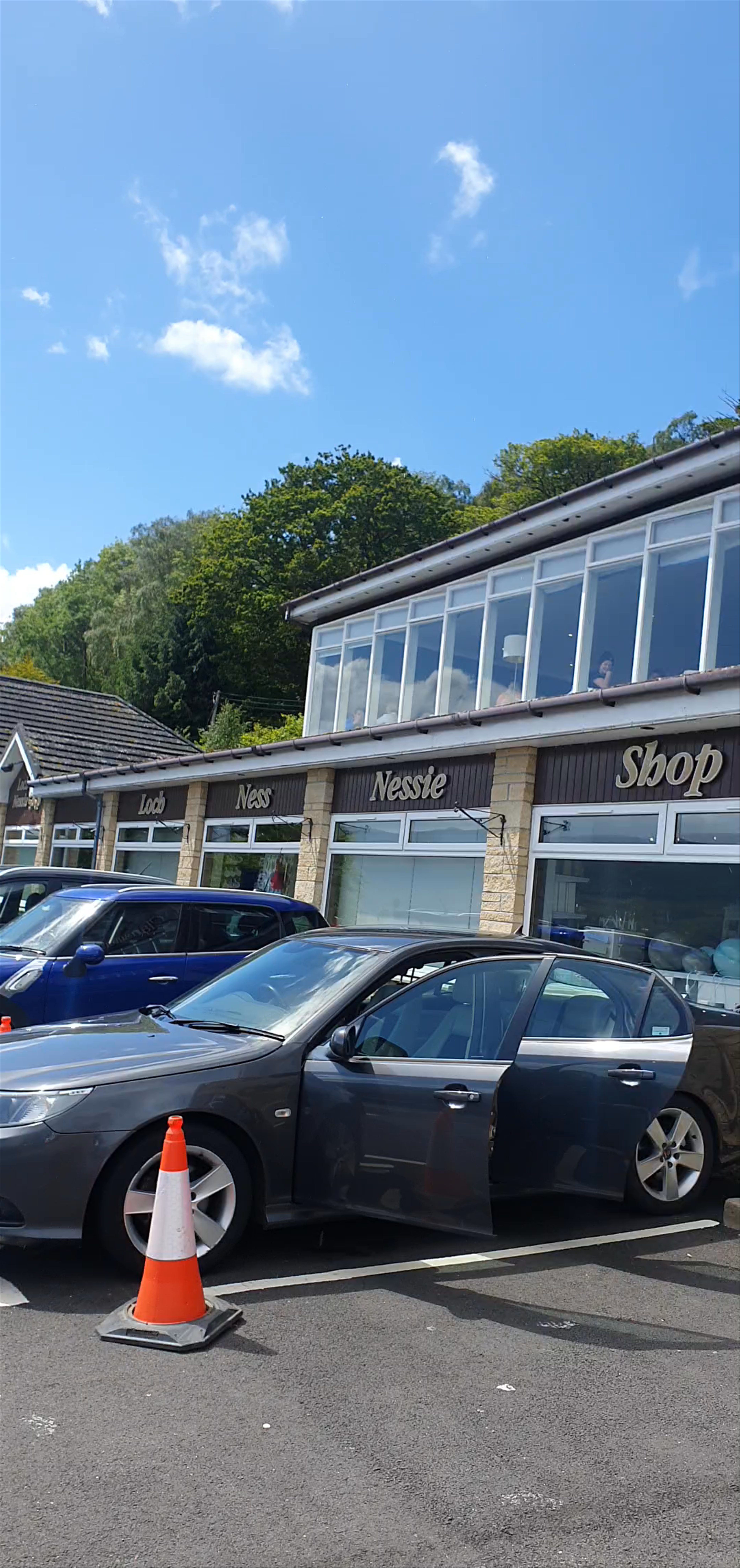 Loch Ness Clansman Hotel Experience in Inverness, Scotland