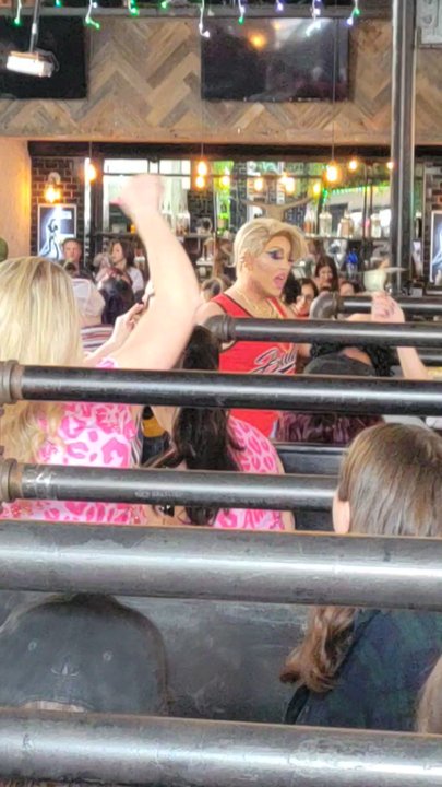 The River Kitchen and Bar - Birthday Brunch was not a Drag lol - New American Near Me - Chicago, Illinois