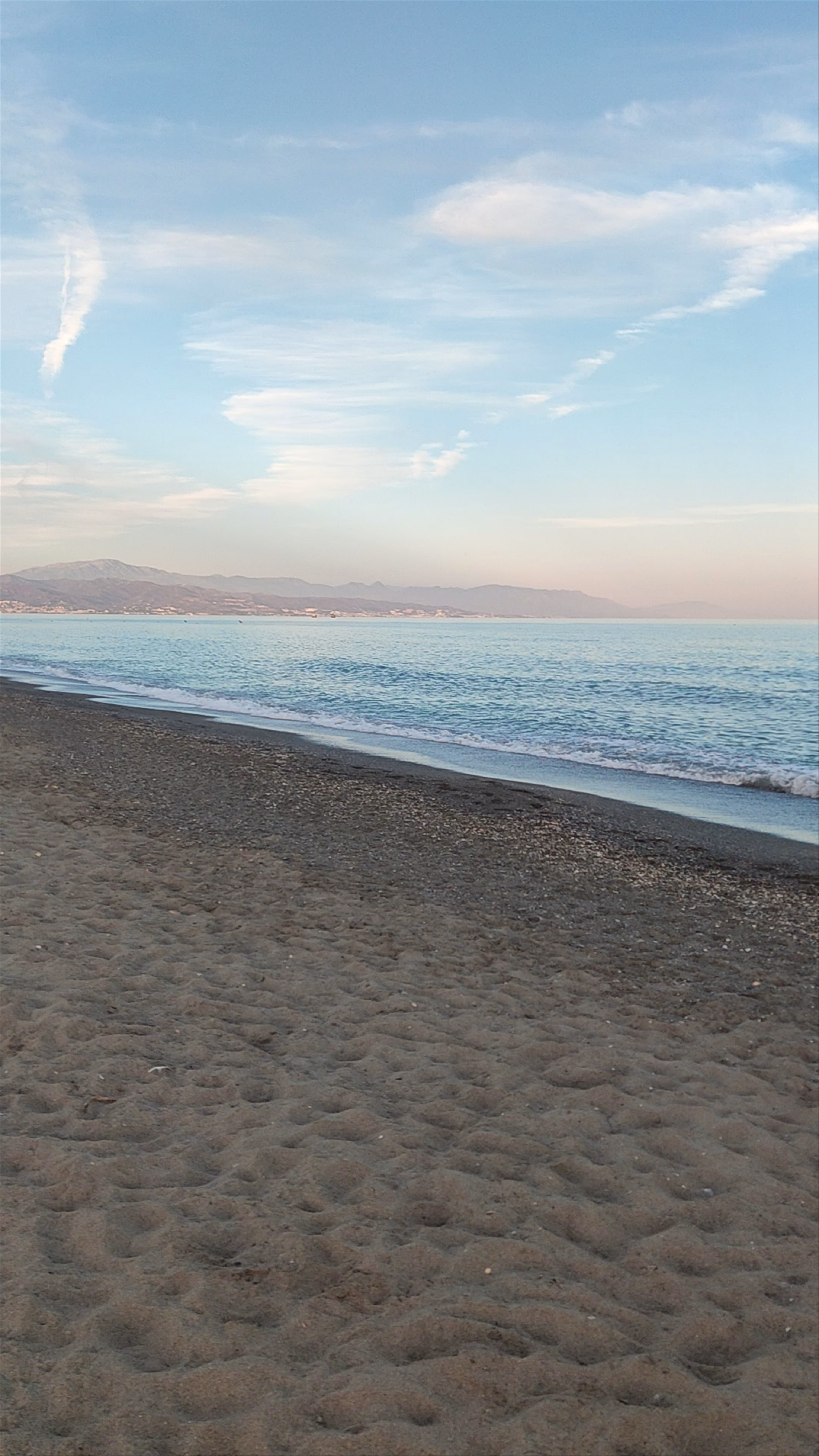 Playa de los Álamos