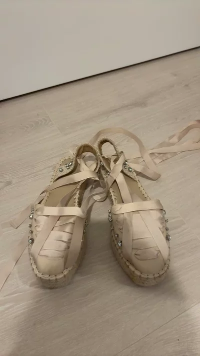 Asos Design Espadrilles
