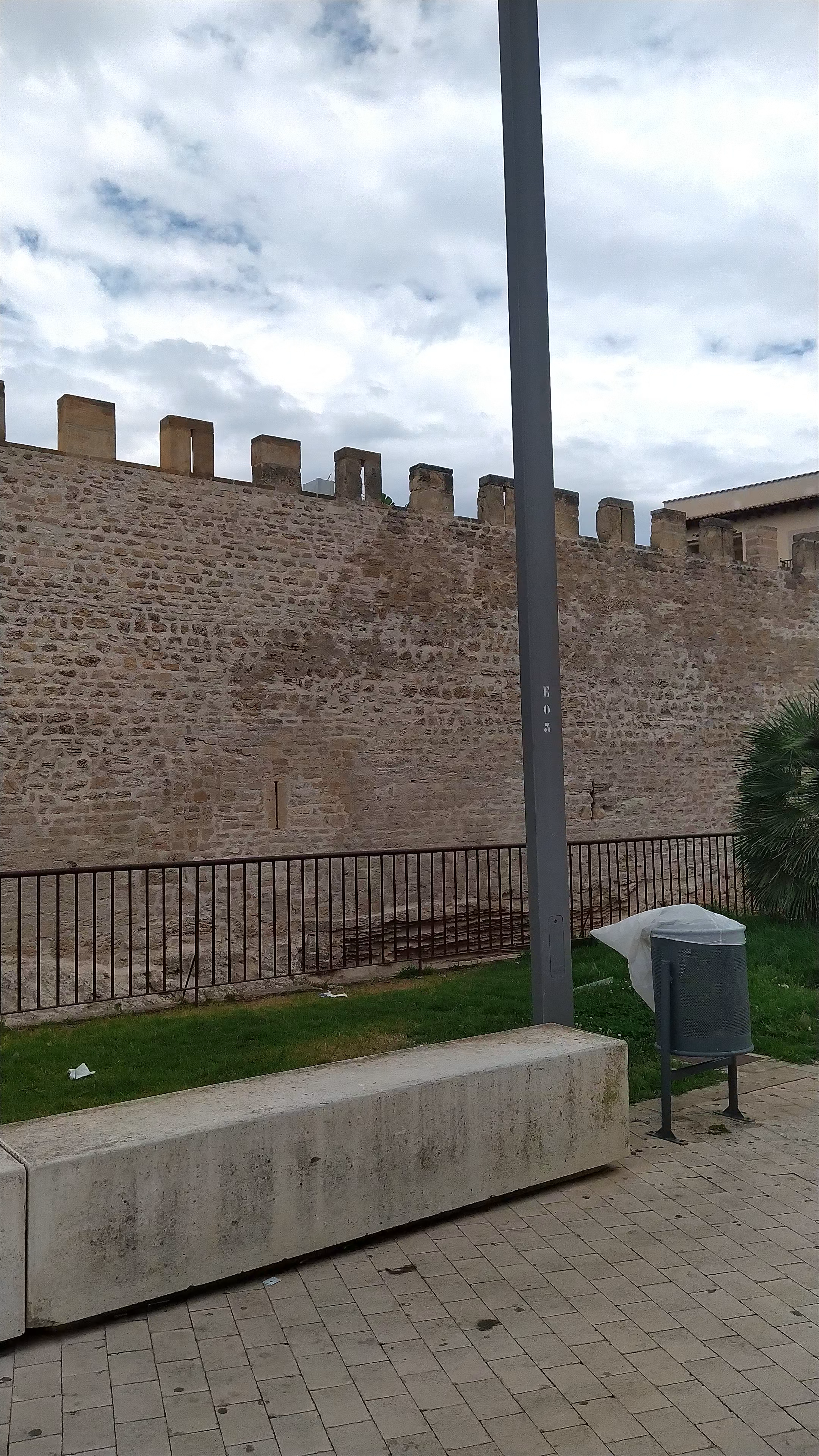 Medieval Wall of Alcúdia: A Walk Through History in Mallorca