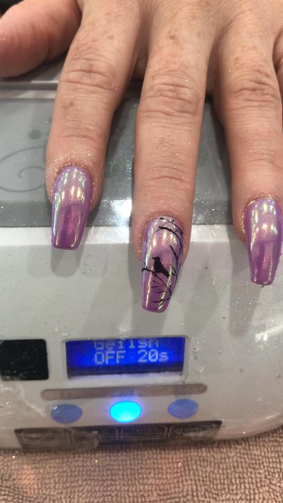 Lux Nail Bar - By Sarah - Nail Salons Near Me - Cerritos, California