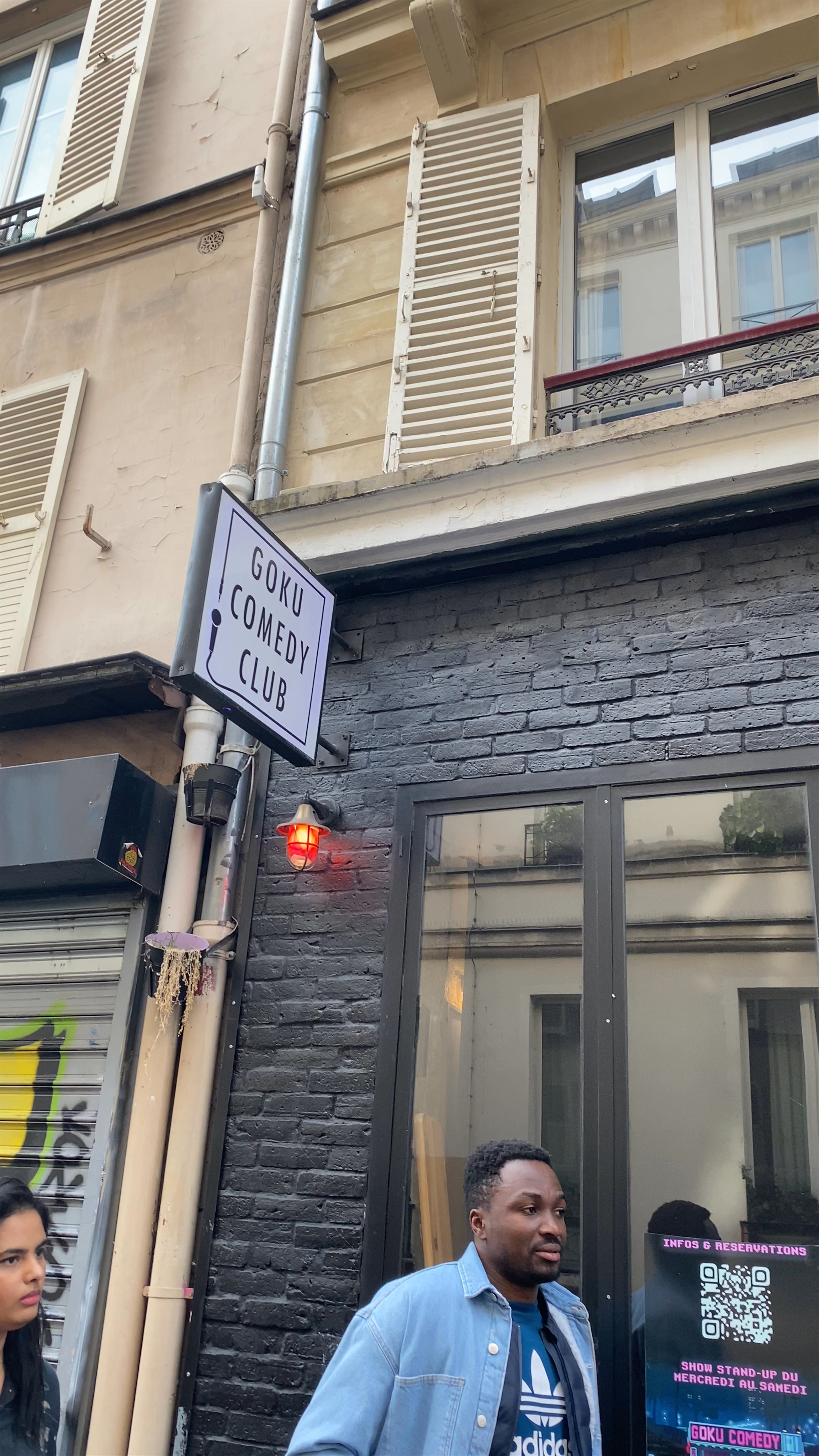 Goku Comedy Club