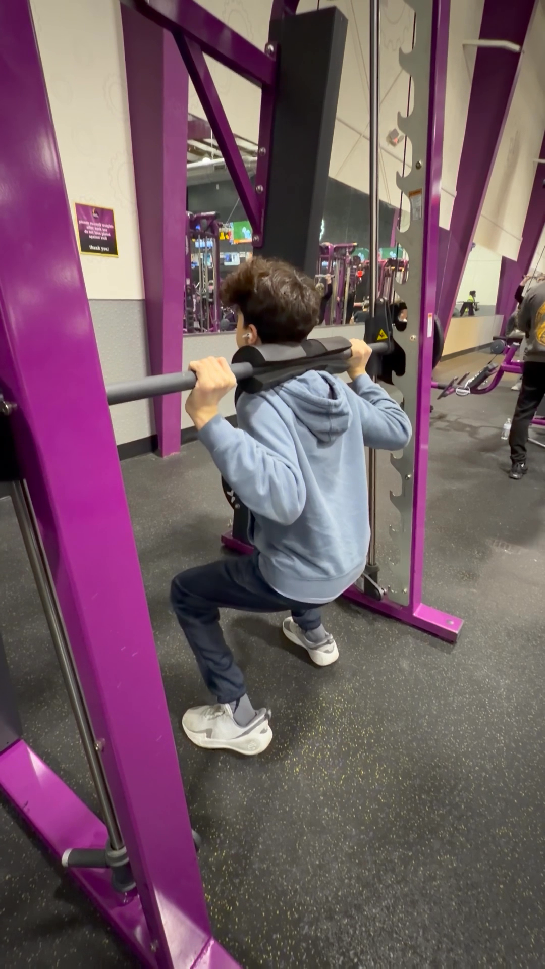 Gianluca Trazzera: Off-Ice Strength Training with Long Island Gulls 15U AAA