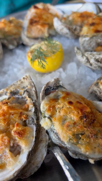 Seaside Oyster Bar - Suwanee - D - Seafood Near Me - Suwanee, Georgia