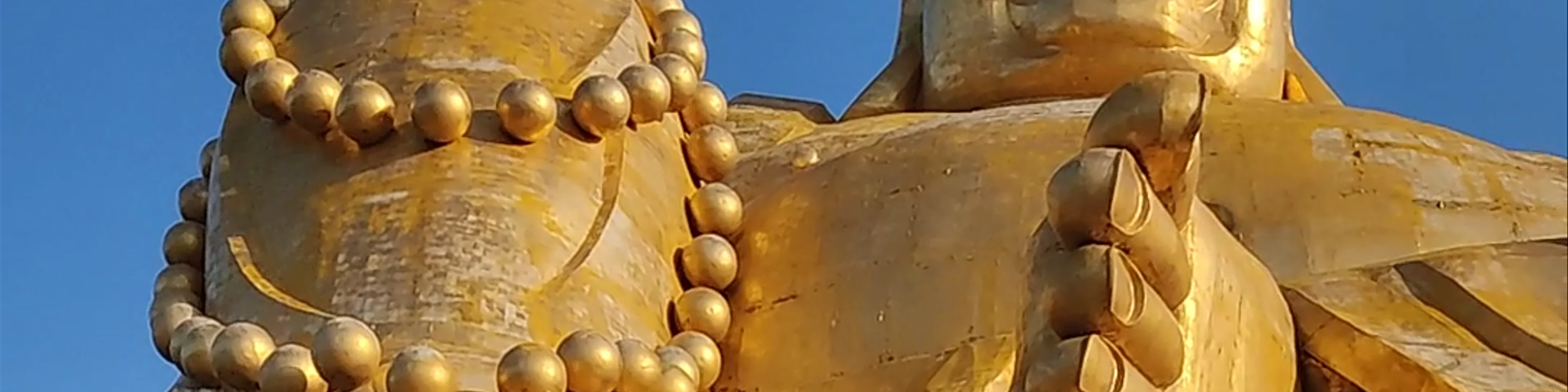 Thousand Buddha Mountain