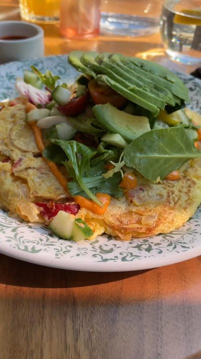 HIDE+SEEK - Spanish tortilla! - New American Near Me - Chicago, Illinois