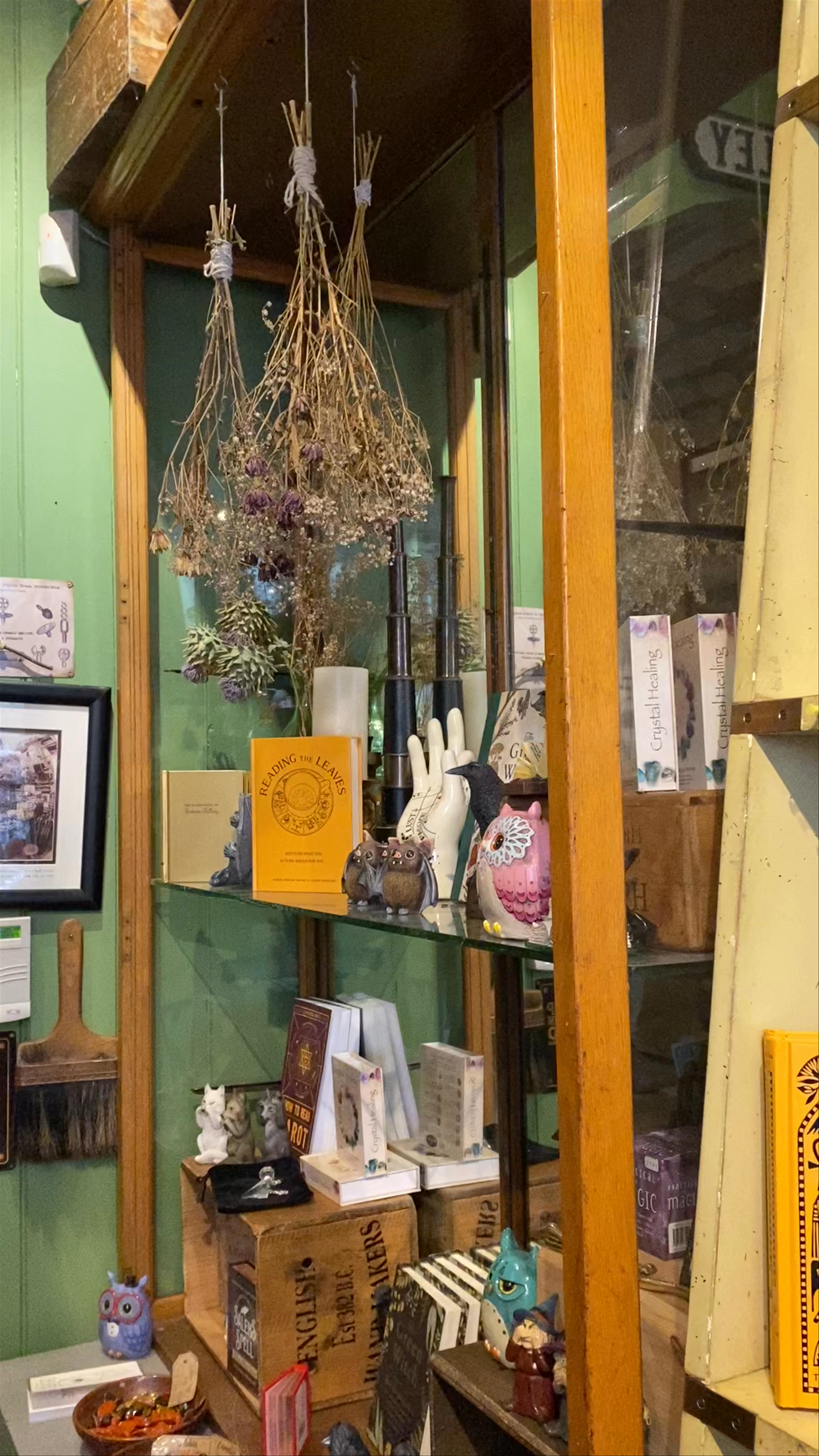 Museum Context: Retailer of Harry Potter Merchandise