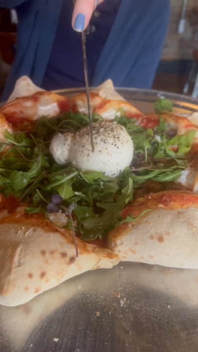 Lupo - Pizza Near Me - Louisville, Kentucky
