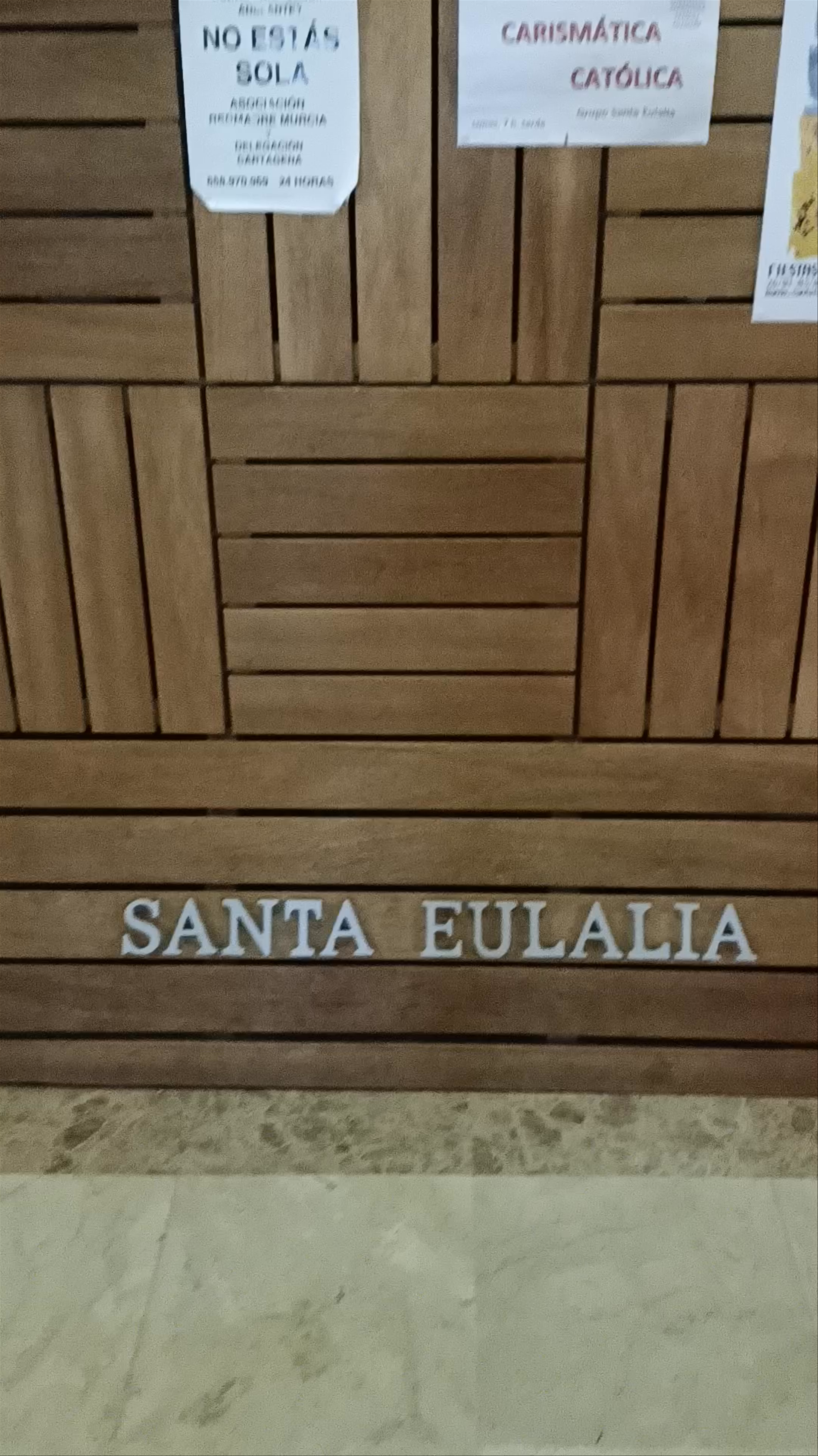 Iglesia de Santa Eulalia