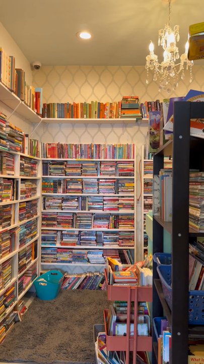 The Book Rack - Jackson - Used Bookstore Near Me - Jackson, Mississippi