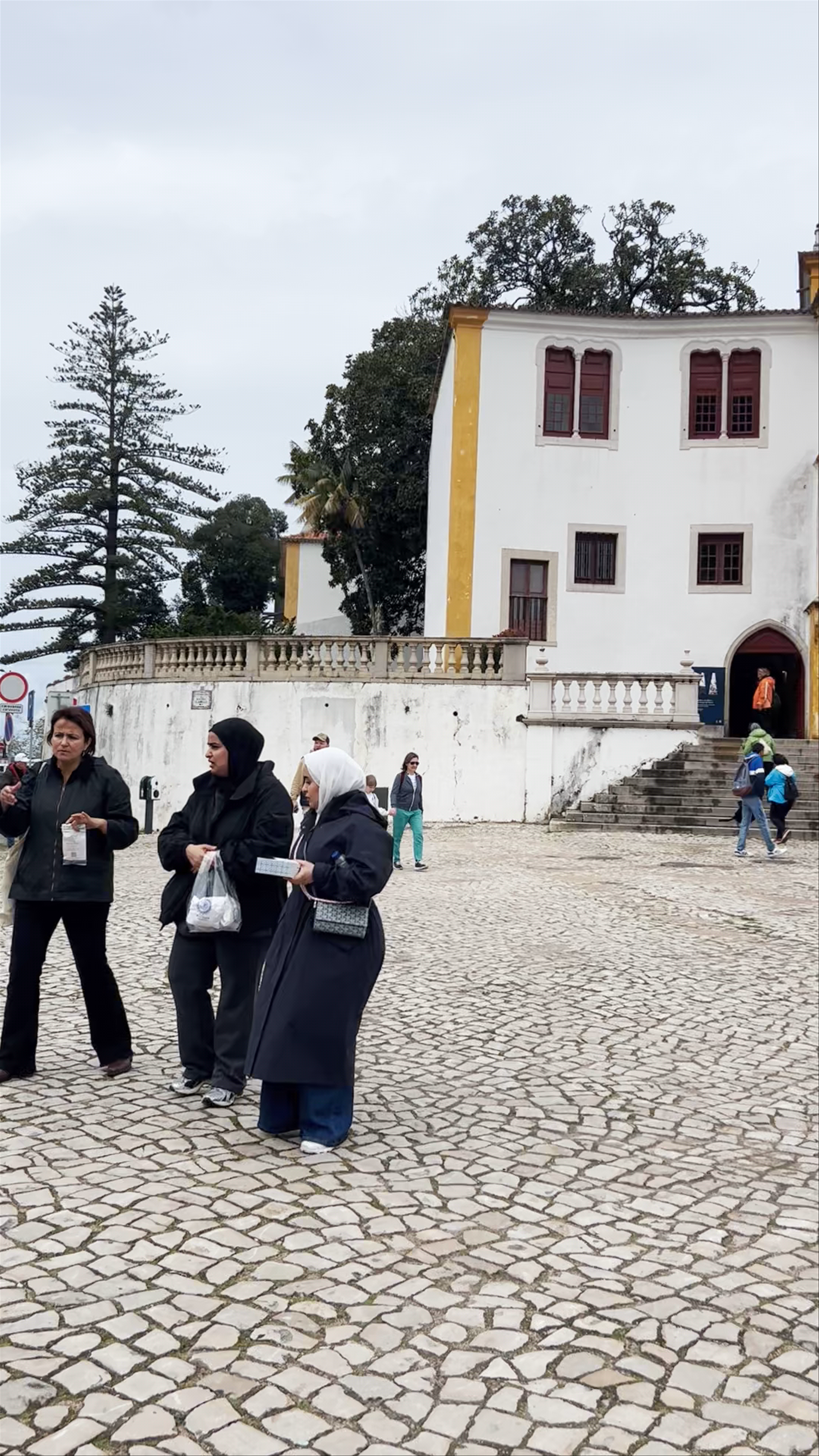 Palacio Nacional de Sintra