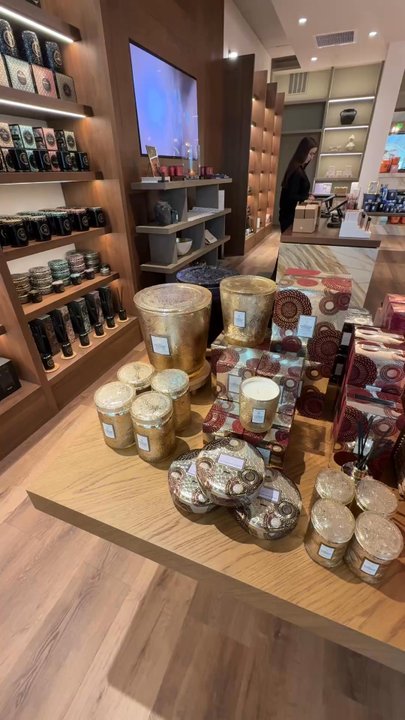 Voluspa Brea - Inside - Candle Stores Near Me - Brea, California