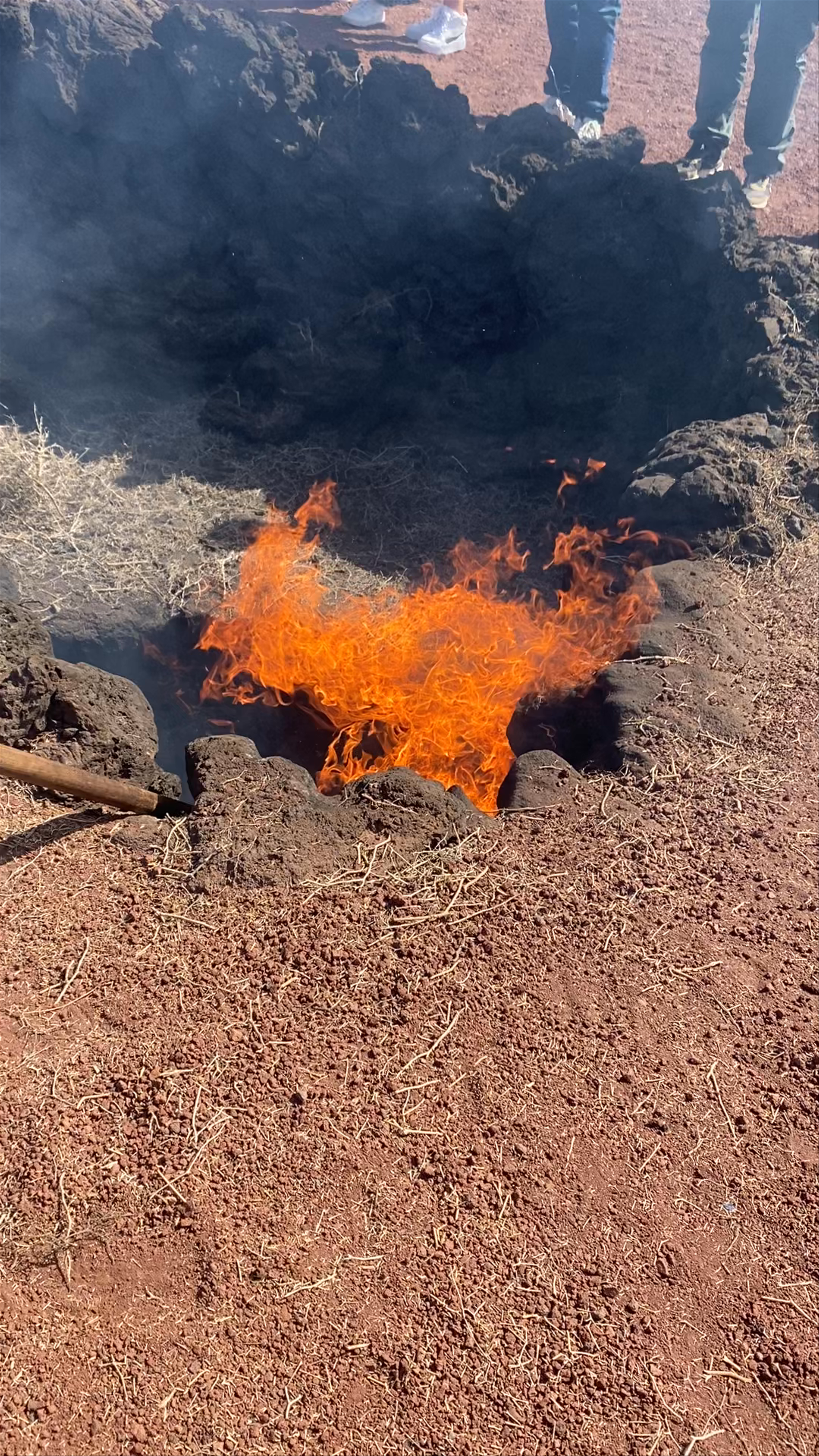 Timanfaya National Park