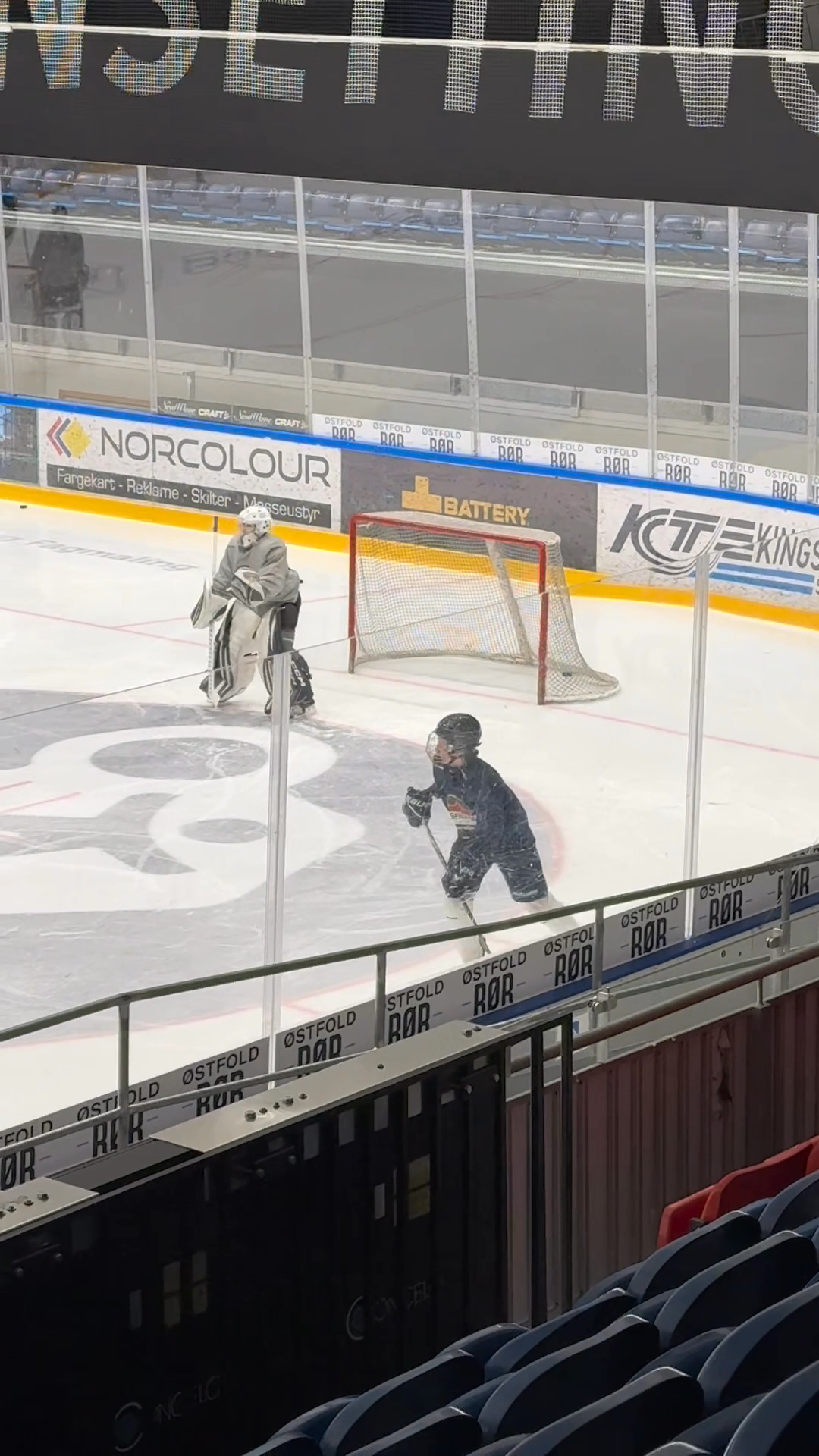 Martin Truchan: Unstoppable Saves in Sparta Sarpsborg u15 Training