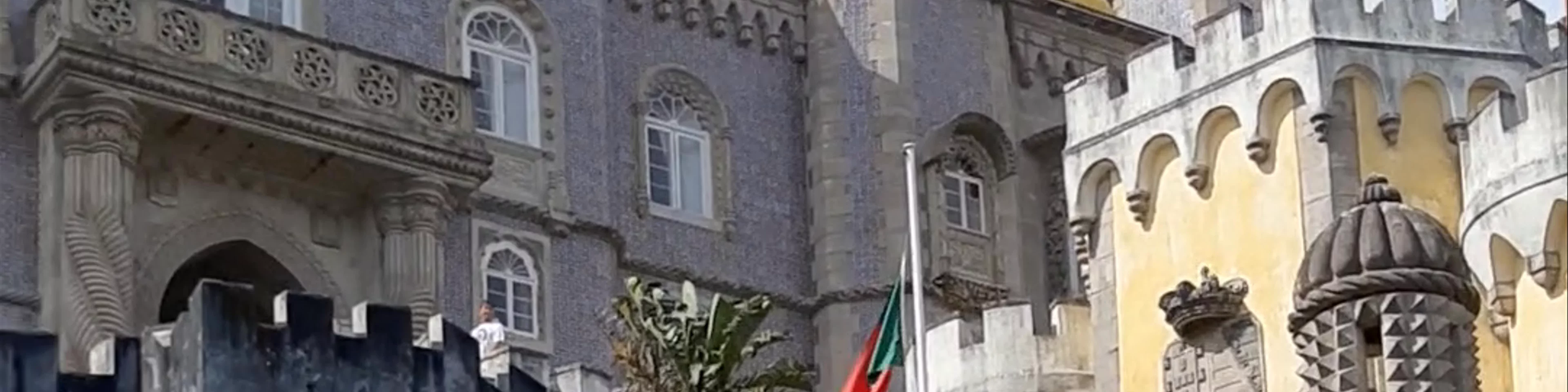 Park and National Palace of Pena
