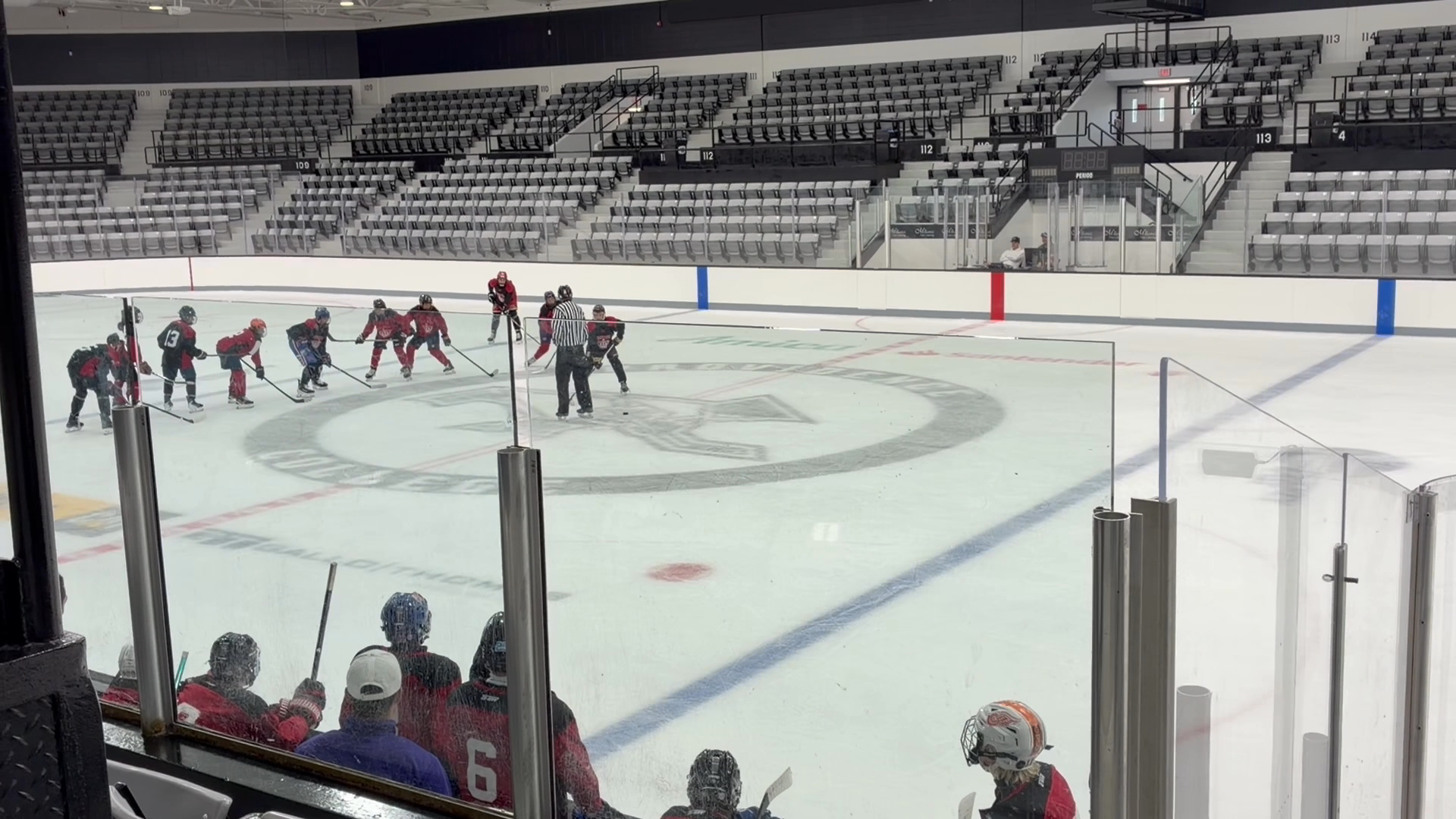 Henry Losh east coast kings showcase penalty shot 2026 July providence RI