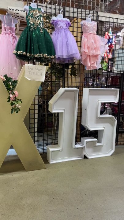 Long Bazaar - beautiful dresses - Flea Markets Near Me - Fort Worth, Texas