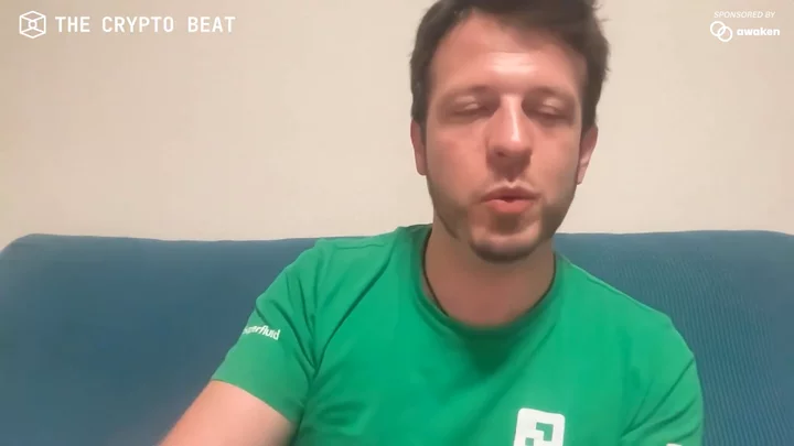 Streaming crypto every second with Superfluid