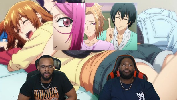 (uncut) Grand Blue S2 Ep 6